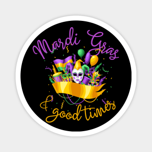 Mardi Gras Magnet